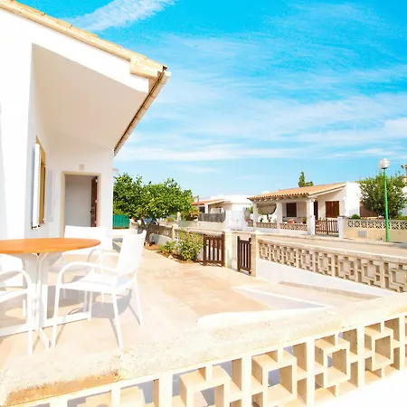 Casa Sa Rapita Кампос